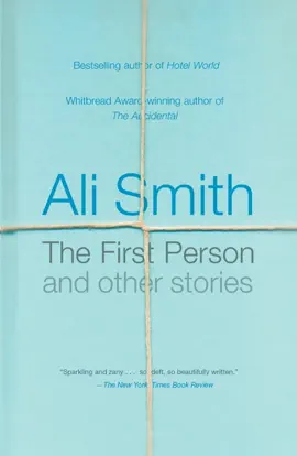 Read: Book The First Person and Other Stories