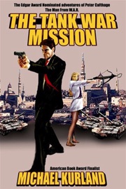 The Tank War Mission - Michael Kurland