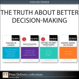 Read: The Truth About Better Decision-Making (Collection), Book 2/e
