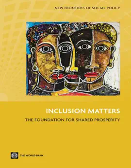 Read: Inclusion Book Matters