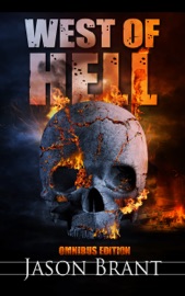 West of Hell Omnibus Edition (1-3) - Jason Brant