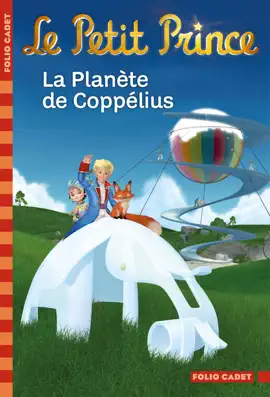 Read: Le Petit Prince (Tome 13) Book - La Planète de Coppélius