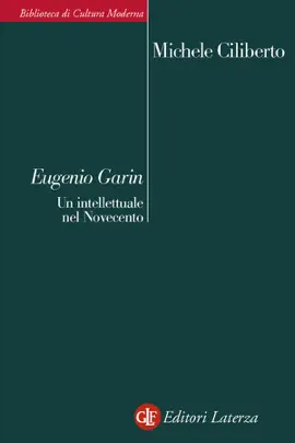 Read: Book Eugenio Garin