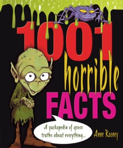 1001 Horrible Facts