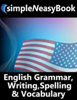 English Grammar, Writing and Spelling