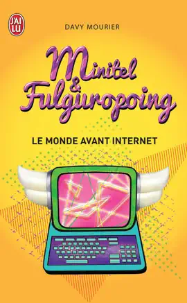 Read: Minitel Book et Fulguropoing