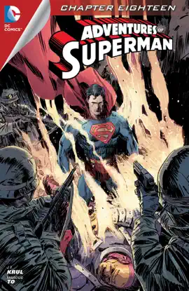 Read: Book Adventures of Superman (2013- ) #18