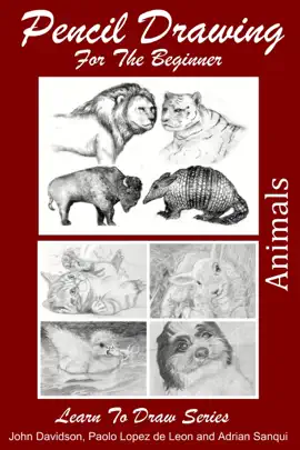 Read: Pencil Drawing For the Beginner - Animals Book