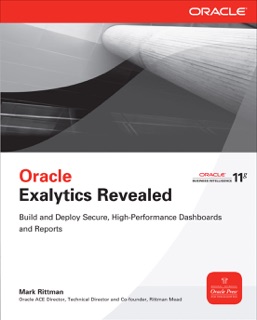 Oracle Exalytics Revealed by Mark Rittman