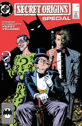 Read: Secret Origins Special (1989-) #1 Book