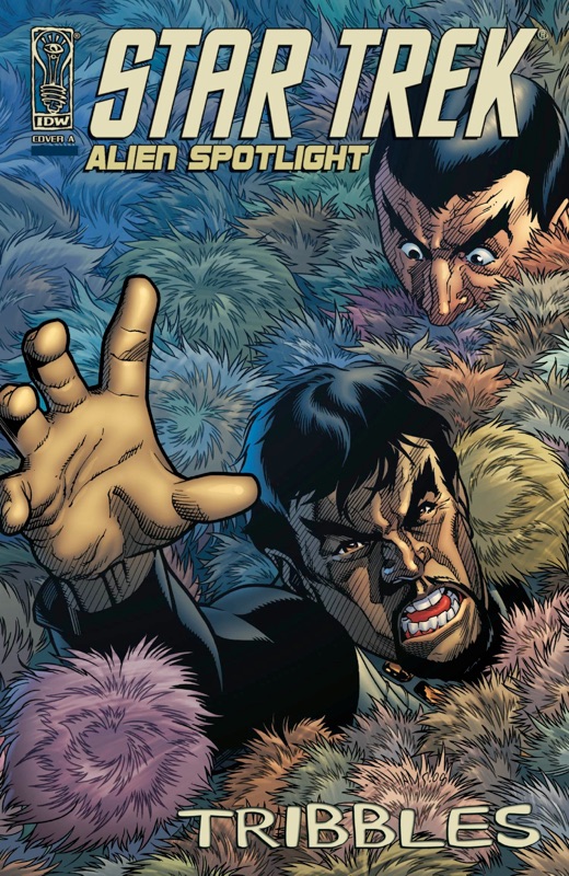 Star Trek: Alien Spotlight - Tribbles