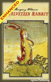 The Velveteen Rabbit + FREE Audiobook Included - Margery Williams & William Nicholson