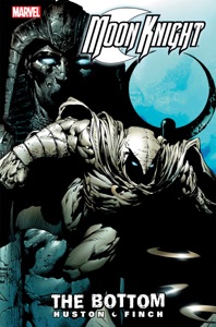 Moon Knight Vol. 1: The Bottom