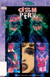 Doom Patrol Annual (1988-1993) #2 - Rachel Pollack & Mark Wheatley
