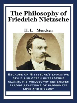 Read: The Philosophy of Friedrich Nietzsche Book