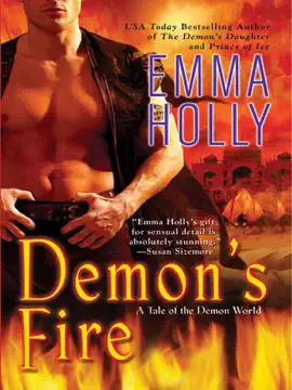 Read: Book Demon's Fire