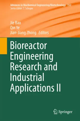 Read: Bioreactor Engineering Research and Industrial Applications Book II