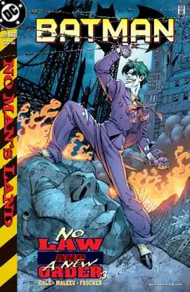 Read: Book Batman (1940-) #563