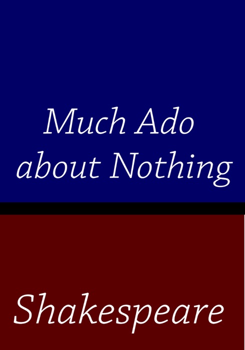 Much Ado about Nothing