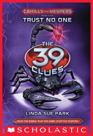 The 39 Clues: Cahills vs. Vespers Book 5: Trust No One - Linda Sue Park