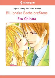 Billionaire Bachelors: Stone - Esu Chihara & Anne-Marie Winston