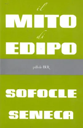 Read: Il mito di Edipo Book
