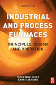 Industrial and Process Furnaces (Enhanced Edition) - Barrie Jenkins & Peter Mullinger