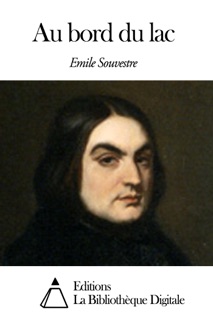 Au bord du lac by Emile Souvestre