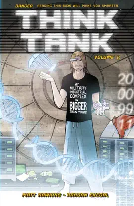Read: Book Think Tank, Vol. 2
