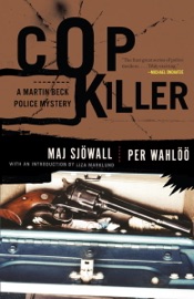 Cop Killer - Maj Sjöwall, Per Wahlöö & Liza Marklund