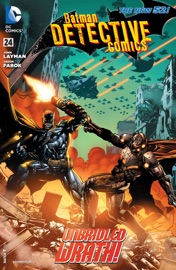 Detective Comics (2011-2016) #24 - John Layman & Jason Fabok