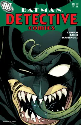 Read: Detective Book Comics (1937-) #811