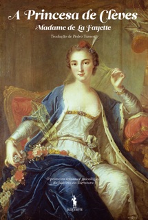 A princesa de Clèves by Madame de La Fayette
