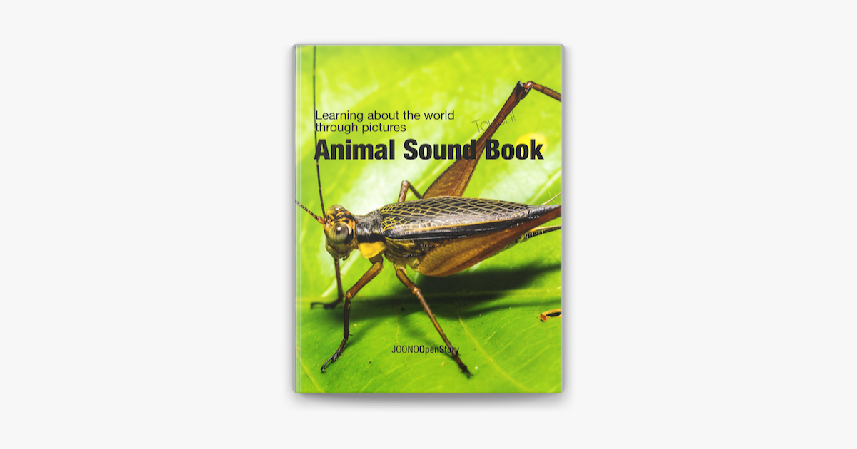 ‎Animal Sound Book on Apple Books