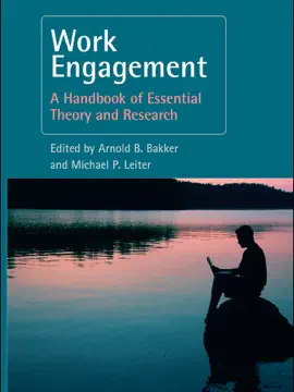 Read: Work Engagement Book