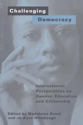 Read: Book Challenging Democracy
