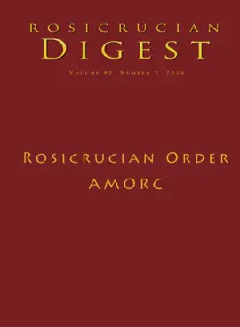 Read: Book Rosicrucian Order, AMORC