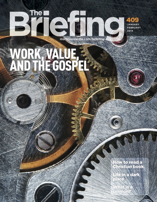 Work, Value, and the Gospel