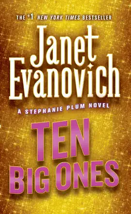 Read: Ten Book Big Ones