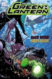Green Lantern (2007-) #5 - Geoff Johns & Ethan Van Sciver
