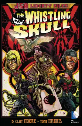 Read: JSA Liberty Book Files: The Whistling Skull