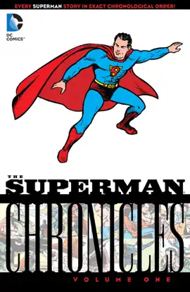 Read: Superman Chronicles Book
