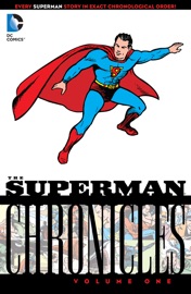 Superman Chronicles - Jerry Siegel & Joe Shuster