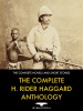 Book The Complete H. Rider Haggard Anthology