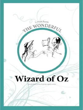 Read: The Book Wonderful Wizard of Oz