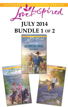 Read: Love Inspired July 2014 - Bundle 1 of Book 2