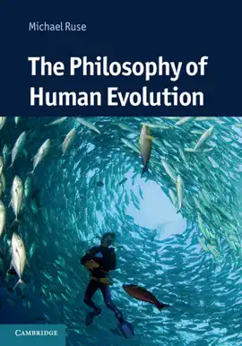 Read: The Book Philosophy of Human Evolution