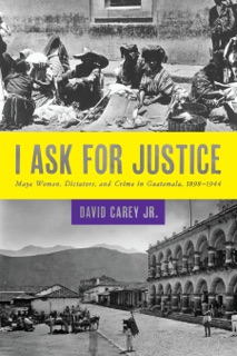 I Ask for Justice by David Carey