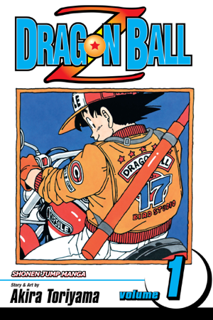 Read & Download Dragon Ball Z, Vol. 1 Book by Akira Toriyama Online