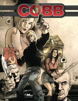 Read: Cobb: Book Off the Leash